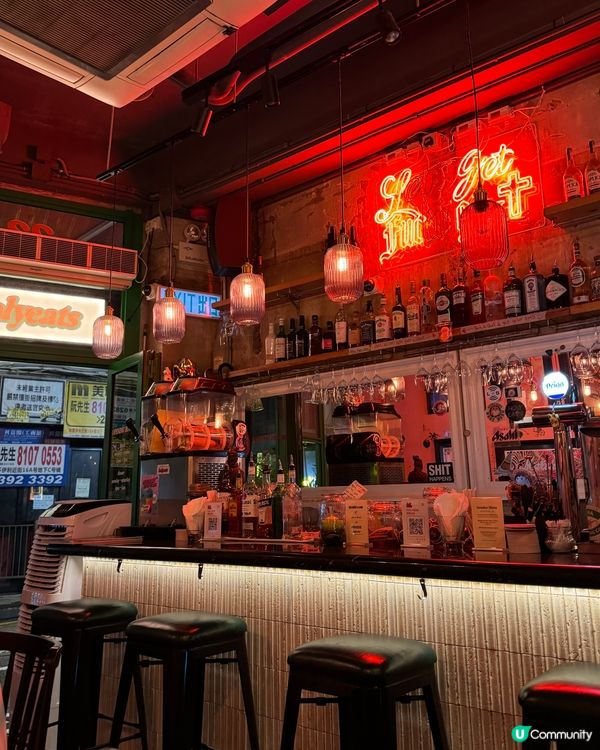 【中環｜Soho區新式fusion菜酒吧餐廳】