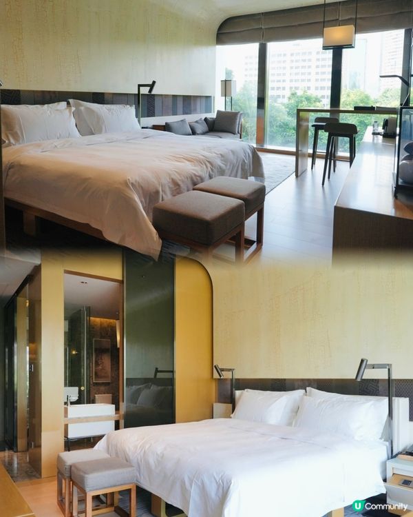 深圳輕奢酒店打卡📸！《回酒店》體驗！