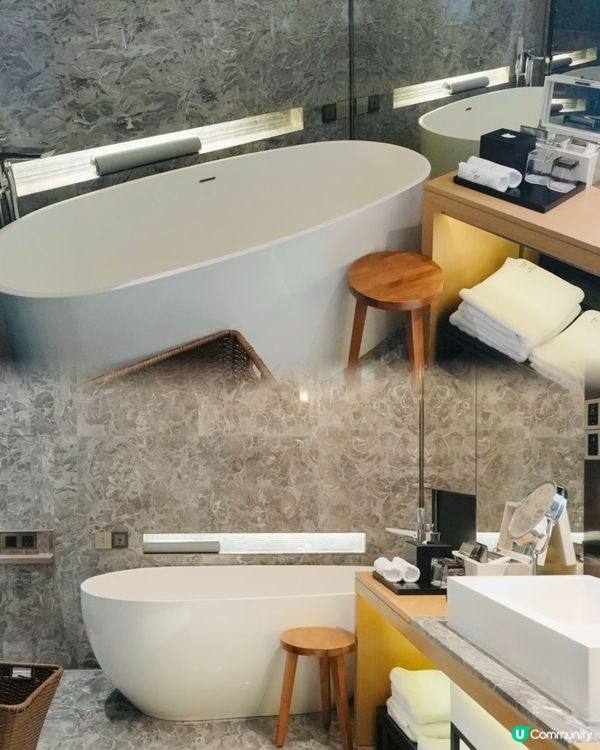 深圳輕奢酒店打卡📸！《回酒店》體驗！