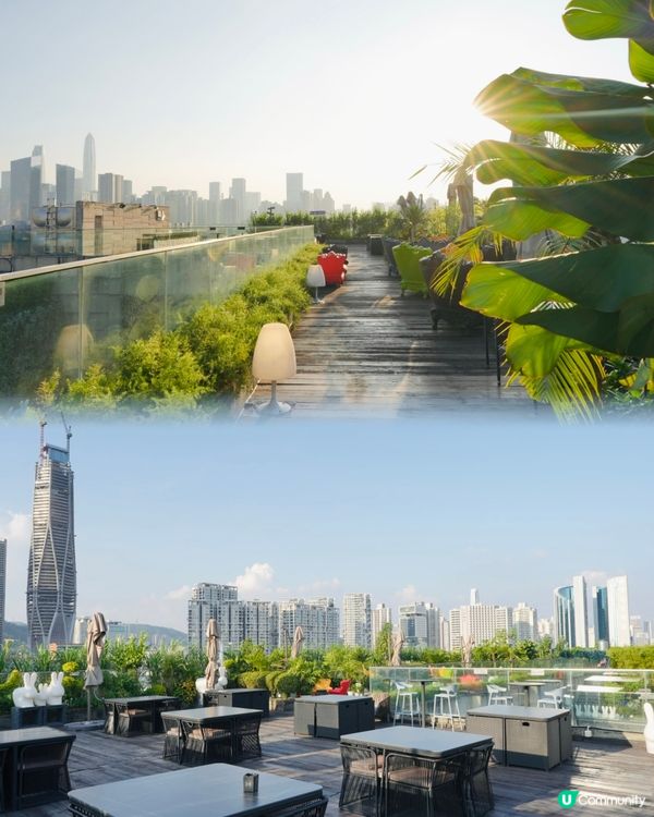 深圳輕奢酒店打卡📸！《回酒店》體驗！