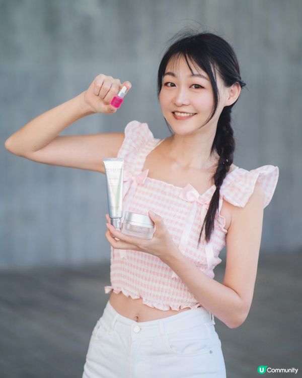 🌟【新加坡神級修護!7日重現少女肌】🌟