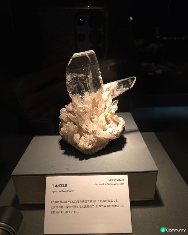 少眾隱世寶石博物館💎