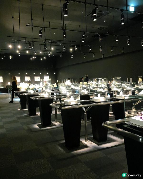 少眾隱世寶石博物館💎