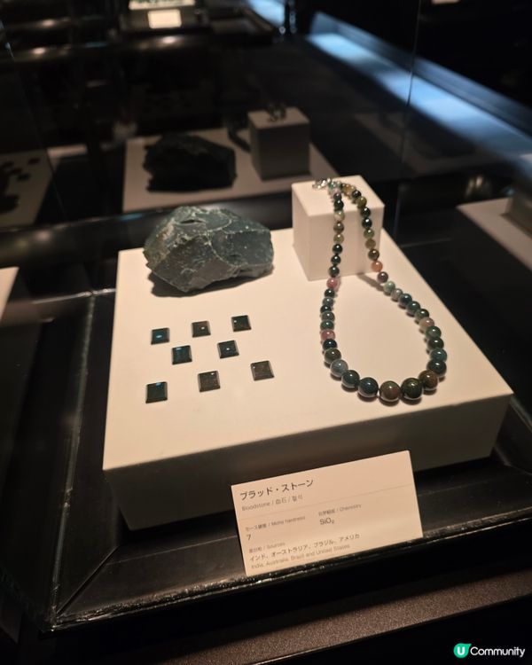 少眾隱世寶石博物館💎