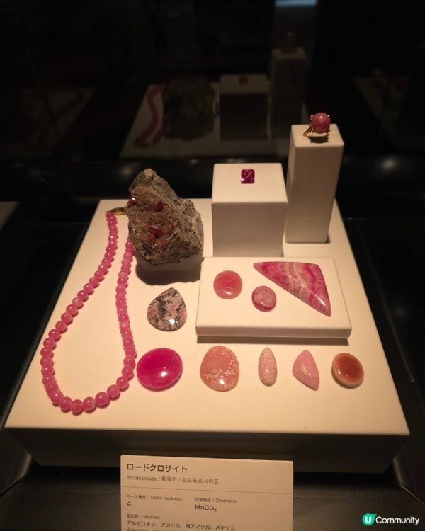 少眾隱世寶石博物館💎