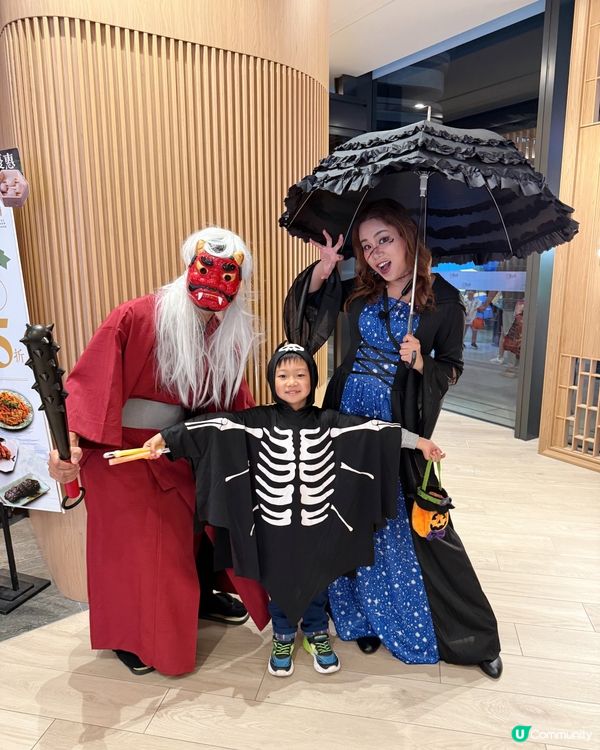 【 HalloWai｢圍方嘩鬼樂園｣驚喜登場 】