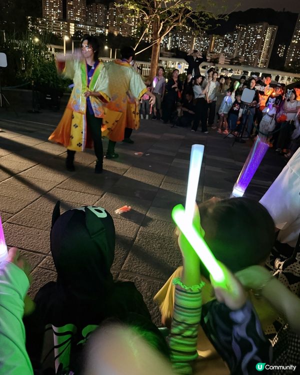 【 HalloWai｢圍方嘩鬼樂園｣驚喜登場 】