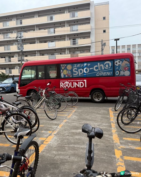 ［北海道最大round1］$50任玩！😱😱🛼⚽️🏟️🎯⚾️🏐🎮