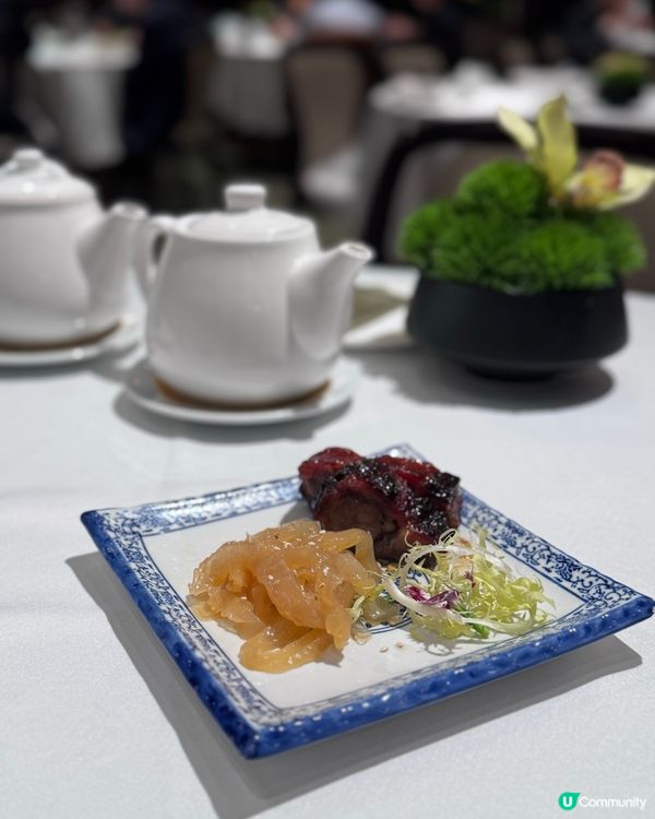 坐時光機食六國粵軒懷舊菜，回味老香港1933年時的菜式！🤤🥢