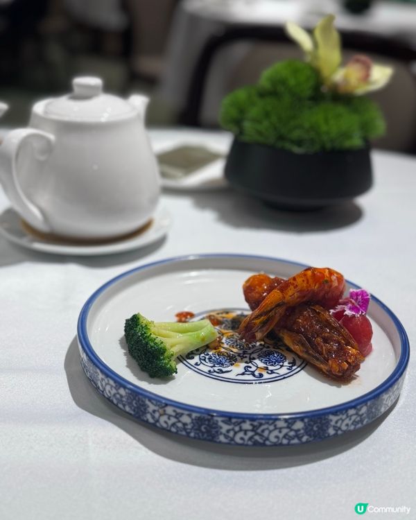 坐時光機食六國粵軒懷舊菜，回味老香港1933年時的菜式！🤤🥢