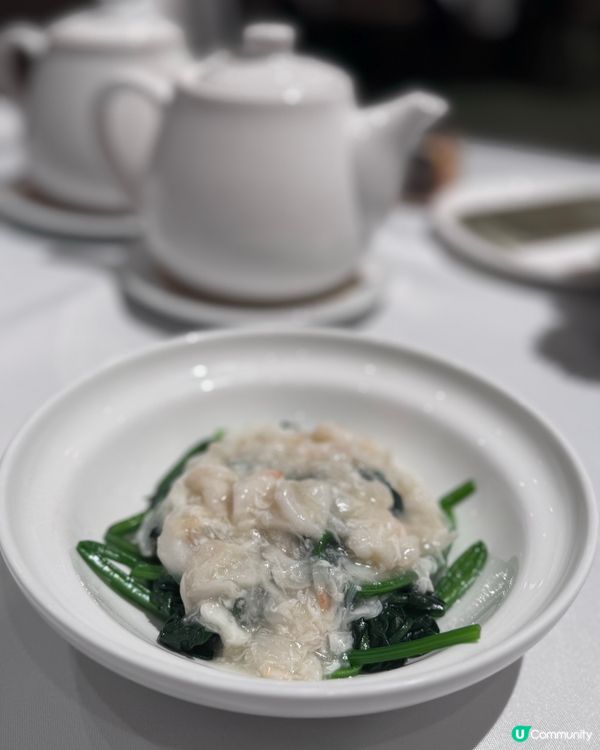 坐時光機食六國粵軒懷舊菜，回味老香港1933年時的菜式！🤤🥢