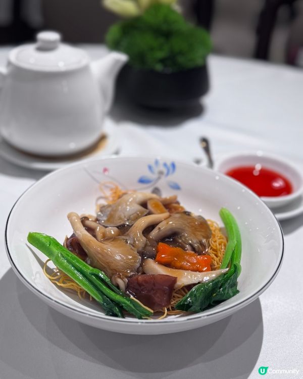 坐時光機食六國粵軒懷舊菜，回味老香港1933年時的菜式！🤤🥢