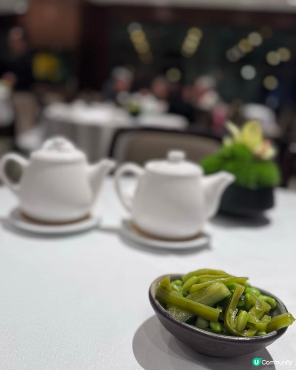 坐時光機食六國粵軒懷舊菜，回味老香港1933年時的菜式！🤤🥢