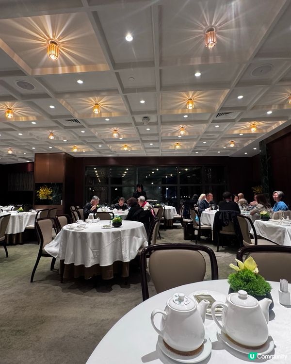 坐時光機食六國粵軒懷舊菜，回味老香港1933年時的菜式！🤤🥢