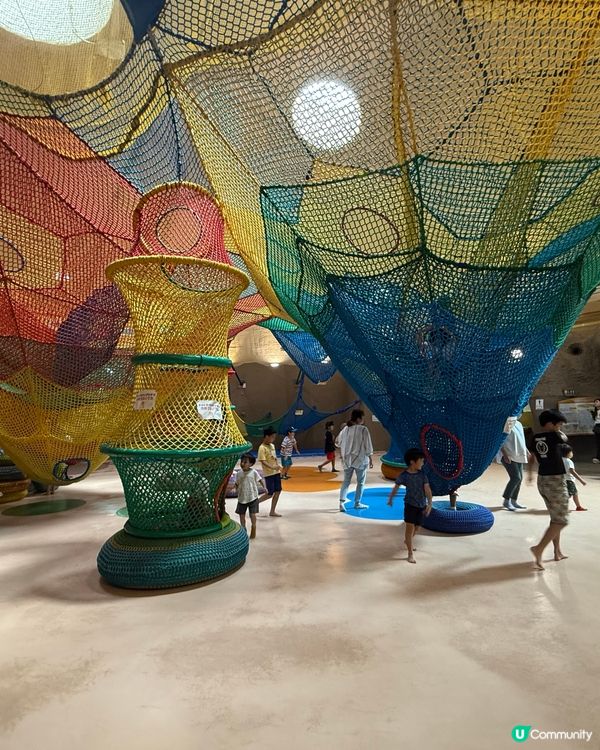 ［北海道免費親子景點］體能之巔！極放電國營公園推介