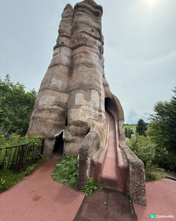 ［北海道免費親子景點］體能之巔！極放電國營公園推介