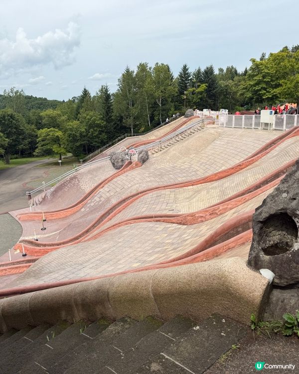 ［北海道免費親子景點］體能之巔！極放電國營公園推介