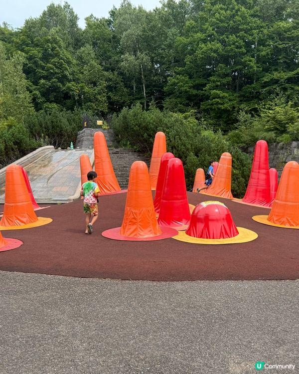 ［北海道免費親子景點］體能之巔！極放電國營公園推介
