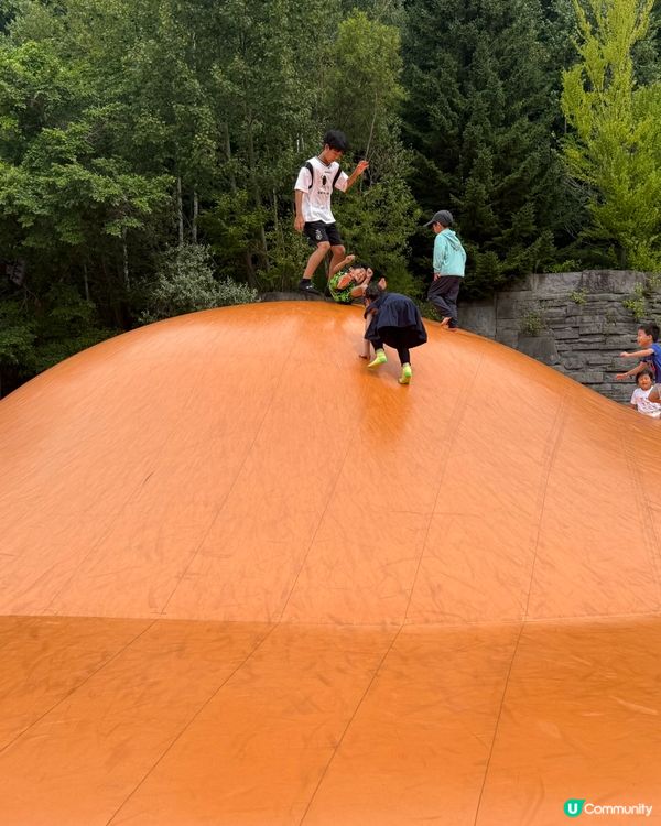 ［北海道免費親子景點］體能之巔！極放電國營公園推介