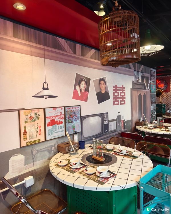 清新酸甜的鳳梨火焰雞煲