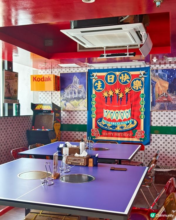 清新酸甜的鳳梨火焰雞煲