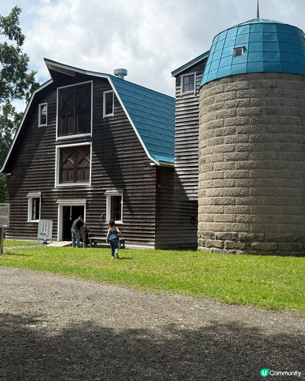 北海道露天博物館-50棟過百年歷史建築物，有馬車體驗牧場體驗