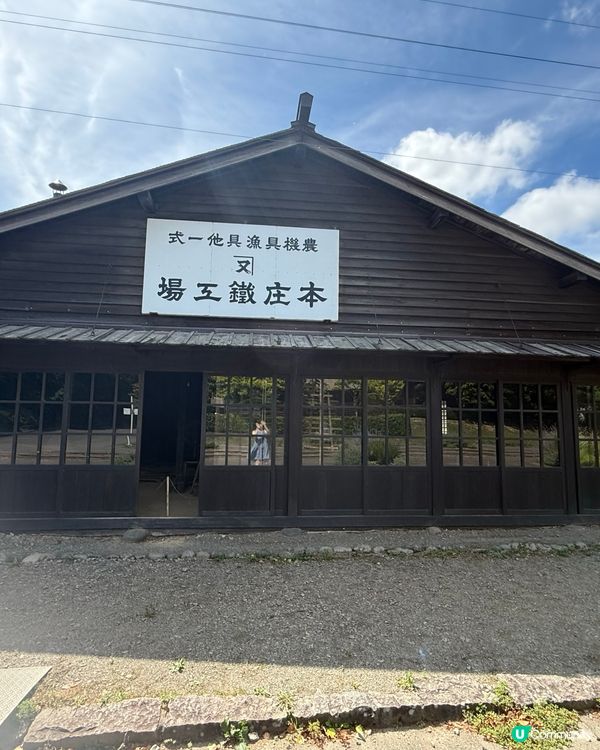 北海道露天博物館-50棟過百年歷史建築物，有馬車體驗牧場體驗