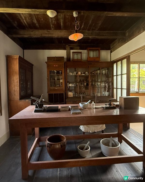 北海道露天博物館-50棟過百年歷史建築物，有馬車體驗牧場體驗