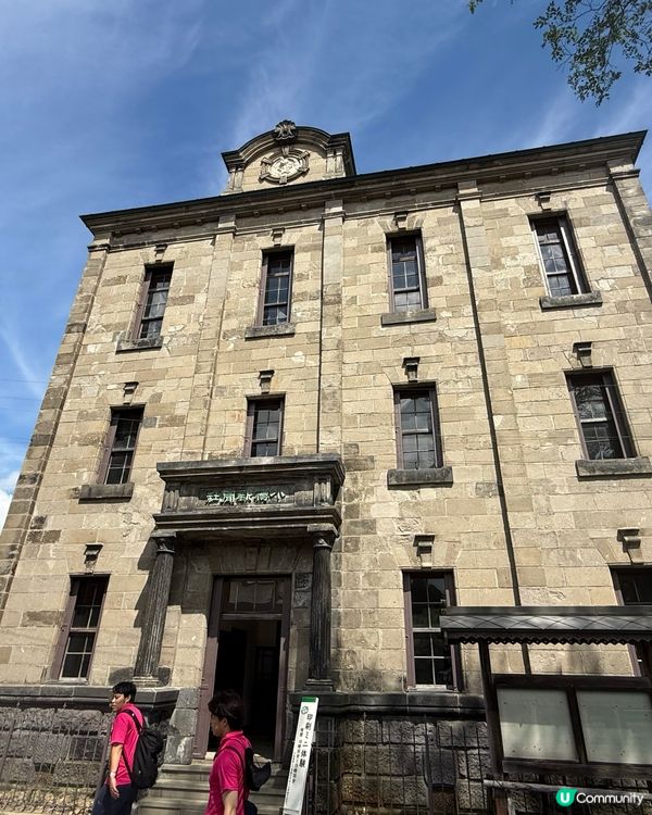 北海道露天博物館-50棟過百年歷史建築物，有馬車體驗牧場體驗