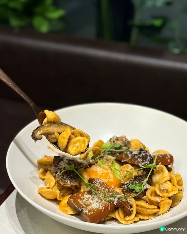 啟德體育園美食攻略！秋日限定柿子 menu🤩