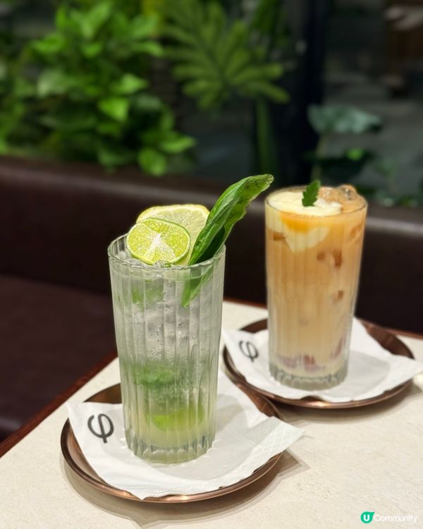 啟德體育園美食攻略！秋日限定柿子 menu🤩