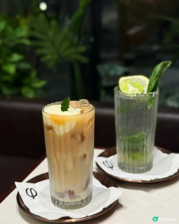 啟德體育園美食攻略！秋日限定柿子 menu🤩