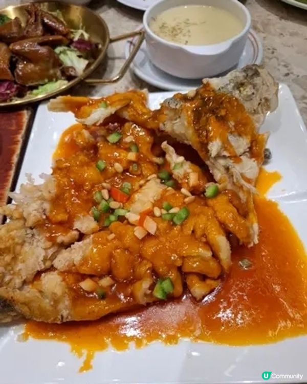 今日放工食好西🤤！炸豬扒飯超正！