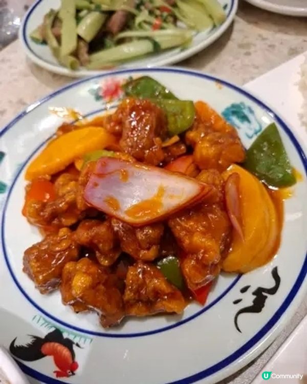 今日放工食好西🤤！炸豬扒飯超正！