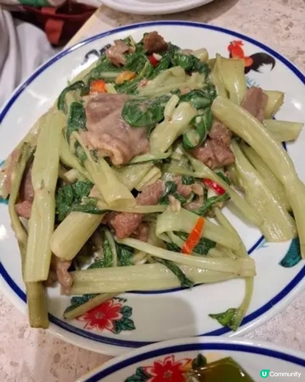 今日放工食好西🤤！炸豬扒飯超正！