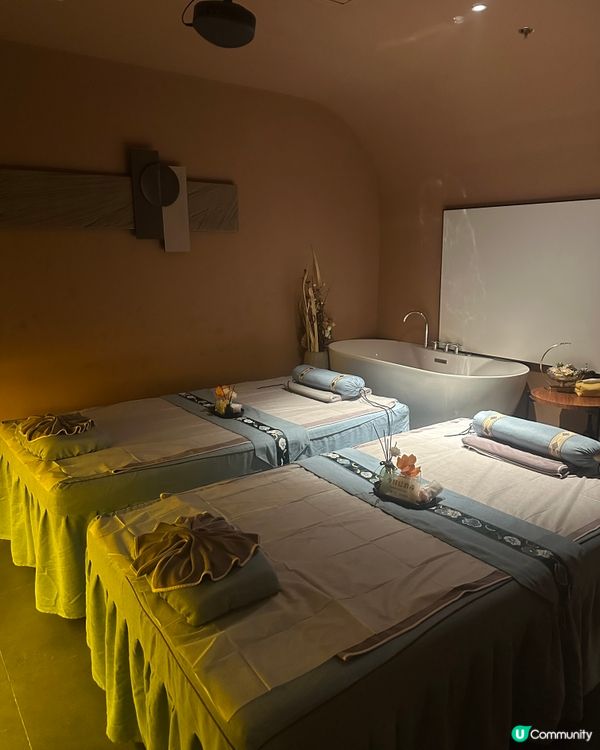 KKOne旁爆款養生按摩套餐～人均$149