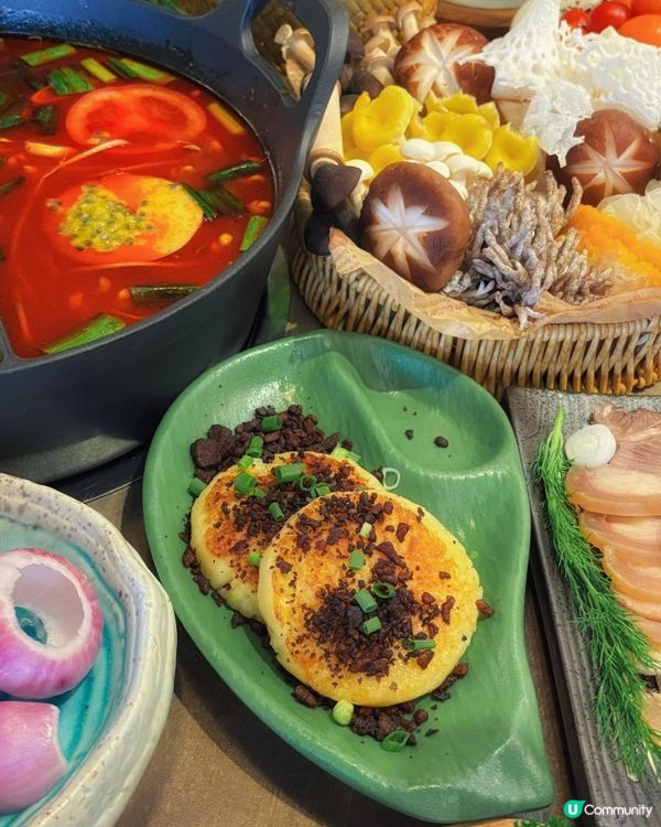 🎀深圳｡貴州酸湯野菜火鍋🥬🎀