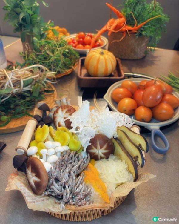 🎀深圳｡貴州酸湯野菜火鍋🥬🎀