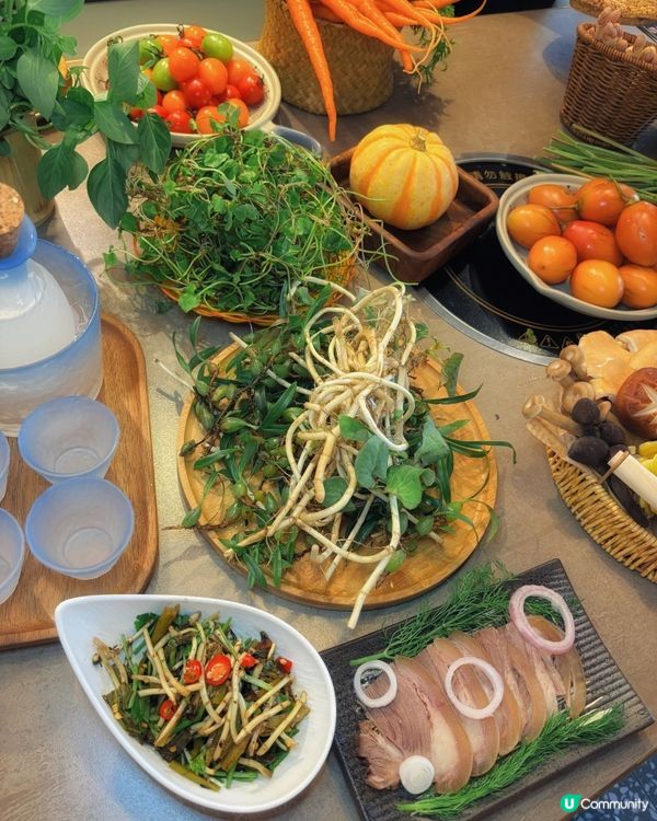 🎀深圳｡貴州酸湯野菜火鍋🥬🎀