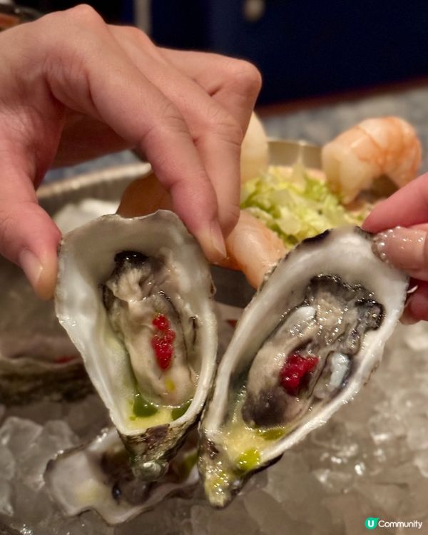 由過百年歷史建築活化 意大利海鮮餐廳🇮🇹