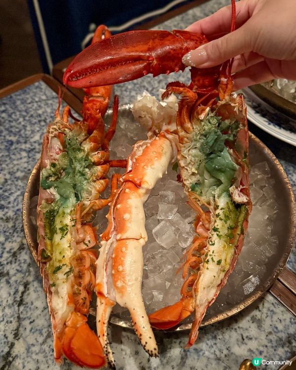 由過百年歷史建築活化 意大利海鮮餐廳🇮🇹