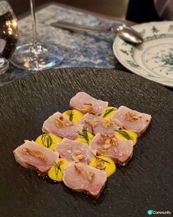 由過百年歷史建築活化 意大利海鮮餐廳🇮🇹