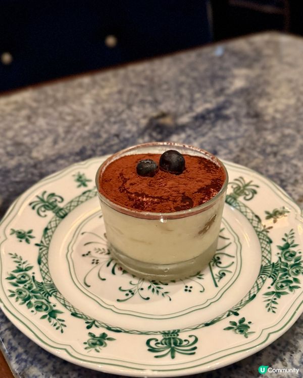 由過百年歷史建築活化 意大利海鮮餐廳🇮🇹