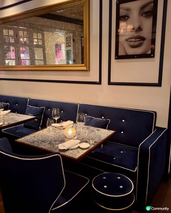 由過百年歷史建築活化 意大利海鮮餐廳🇮🇹