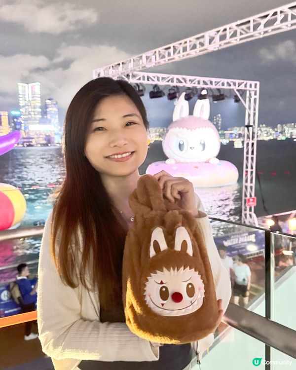 維港海上大巡遊