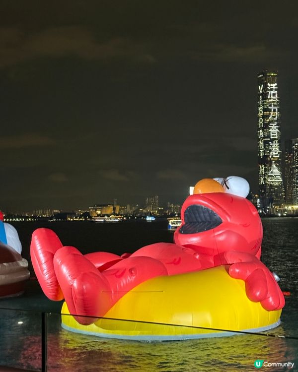 維港海上大巡遊