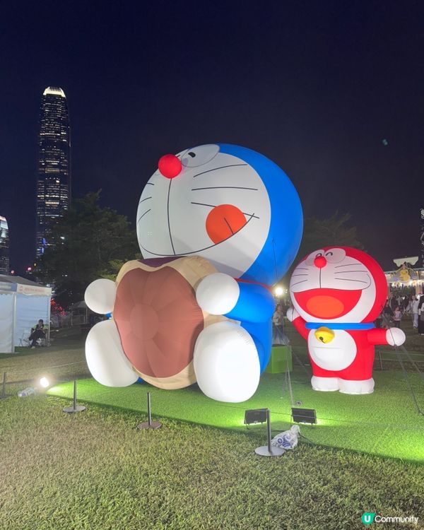 維港海上大巡遊