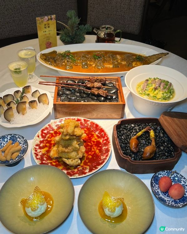 奉天繁華新派遼菜！海鮮控必試😋！