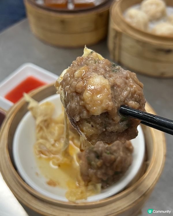 🚋旺角點心以地鐵站打卡熱點