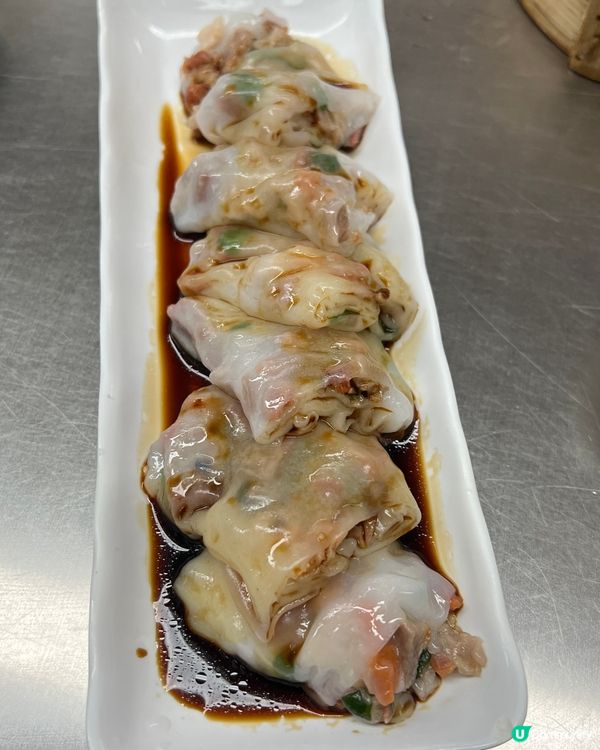 🚋旺角點心以地鐵站打卡熱點